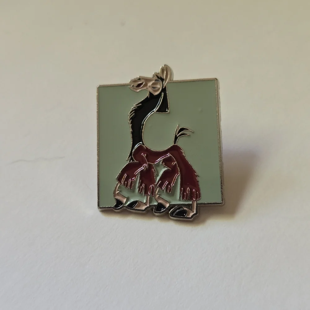 Kuzco Emperor's New Groove Pin - Picture 2 of 5